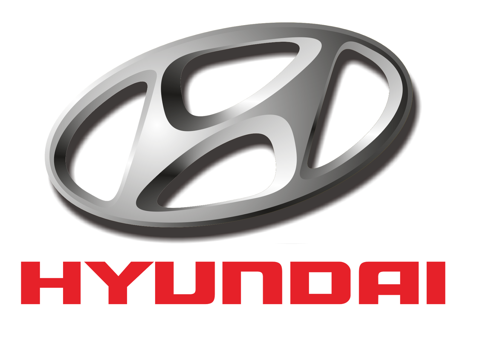 Hyundai Logo Vector - Hyundai Vector, Transparent background PNG HD thumbnail