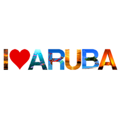 I Love Aruba - Aruba, Transparent background PNG HD thumbnail