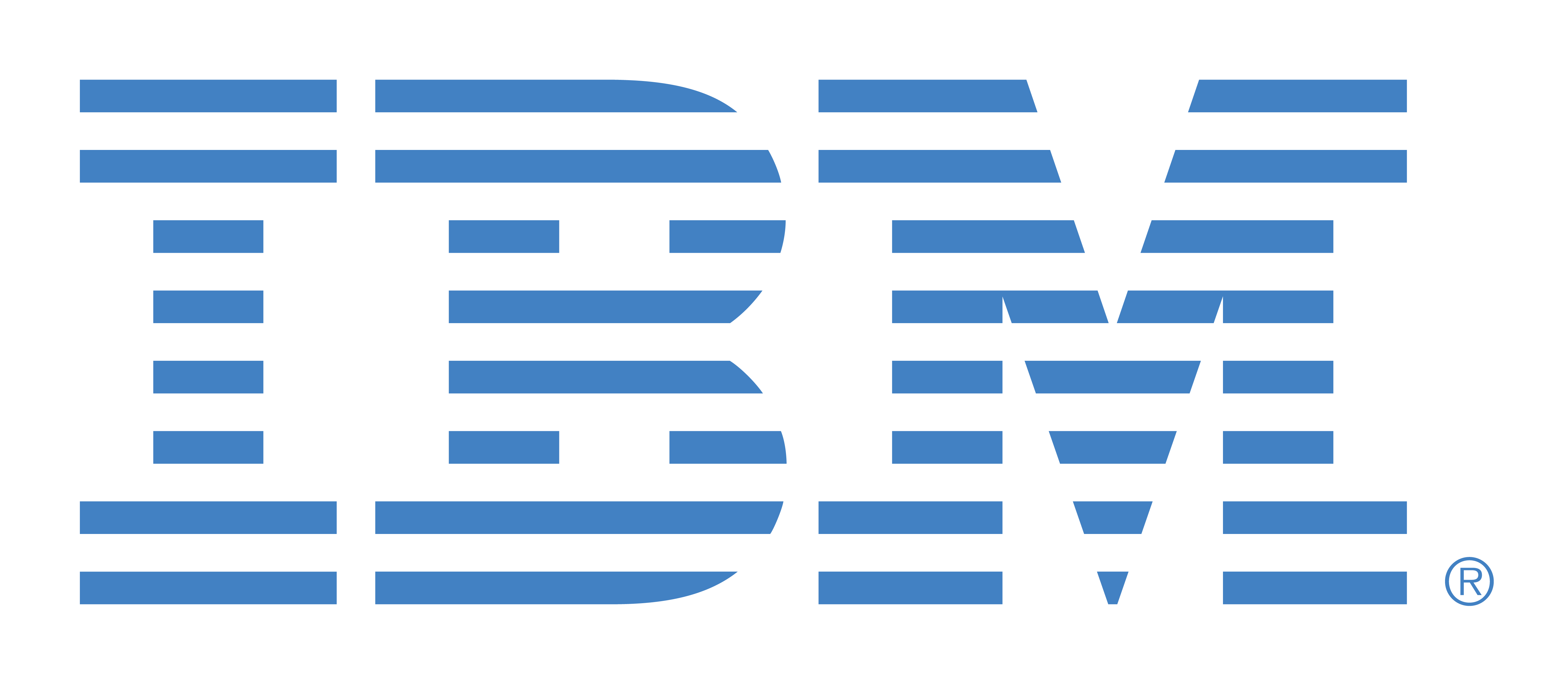 IBM Logo PNG Transparent