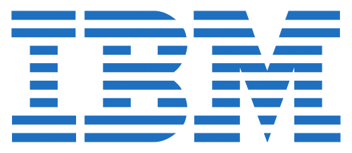 Ibm PNG - IBM Logo Transpare