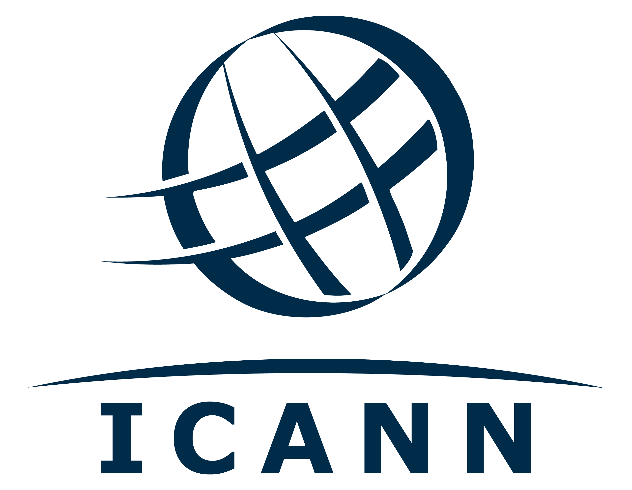 Icann Logo Png Hdpng.com 2550 - Icann, Transparent background PNG HD thumbnail