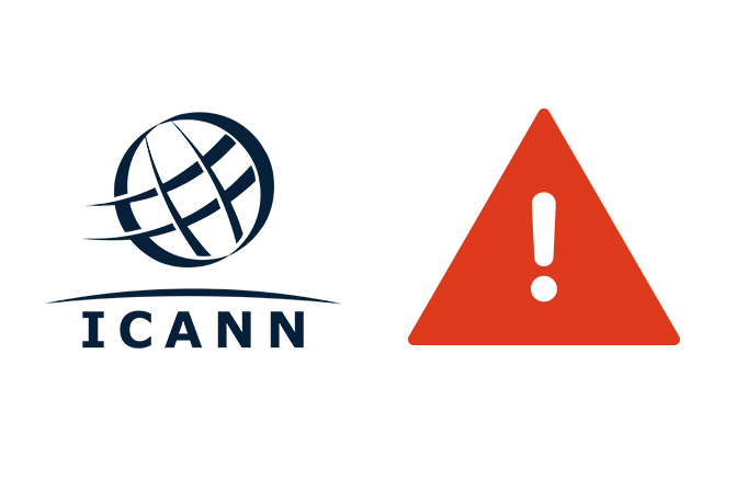 Icannu0027S New Transfer Policy Will Impact Your Business And Your Customers   Opensrs - Icann, Transparent background PNG HD thumbnail