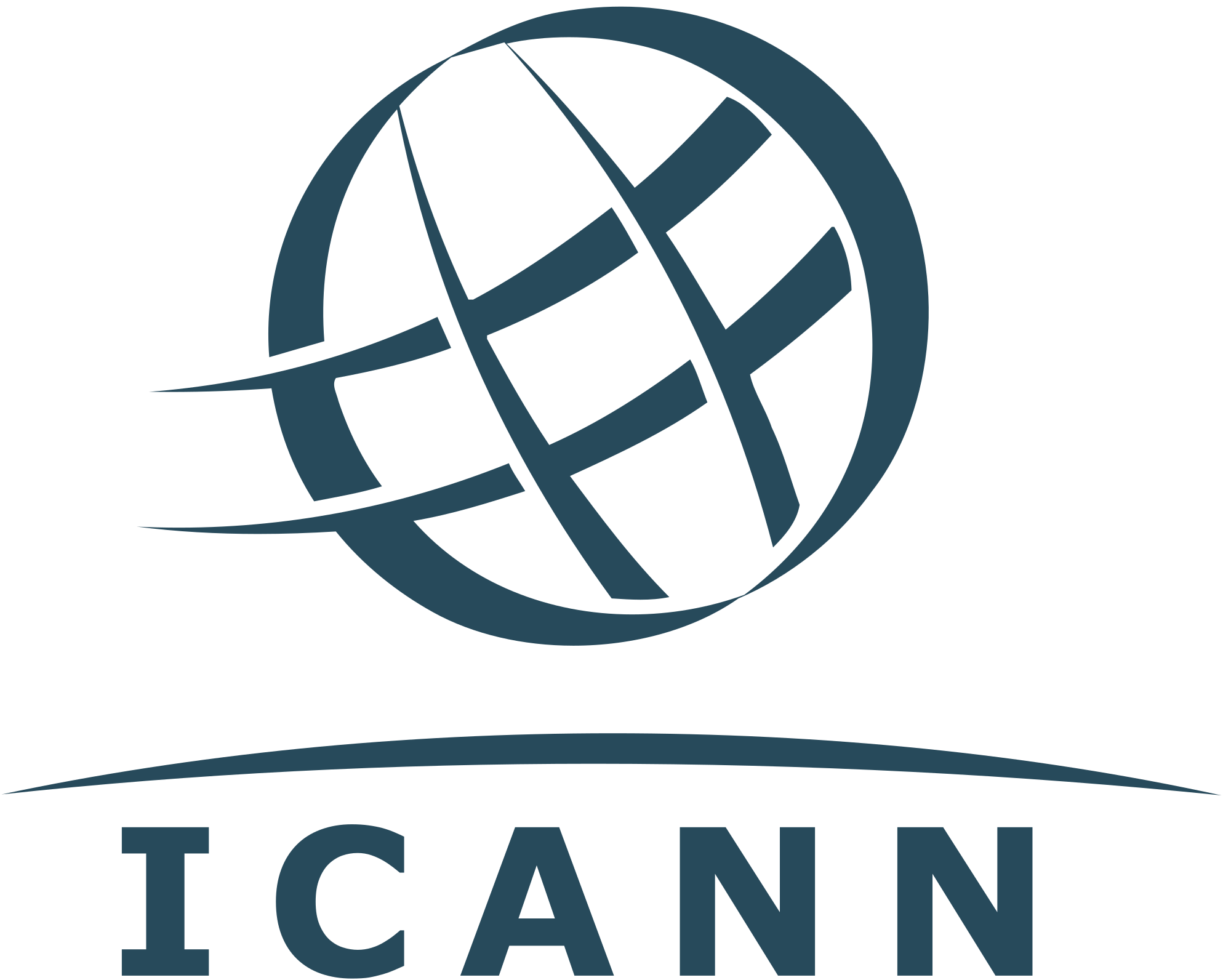 Open  , Icann Logo PNG - Free PNG