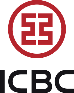 Icbc Bank Logo Vector - Icbc, Transparent background PNG HD thumbnail