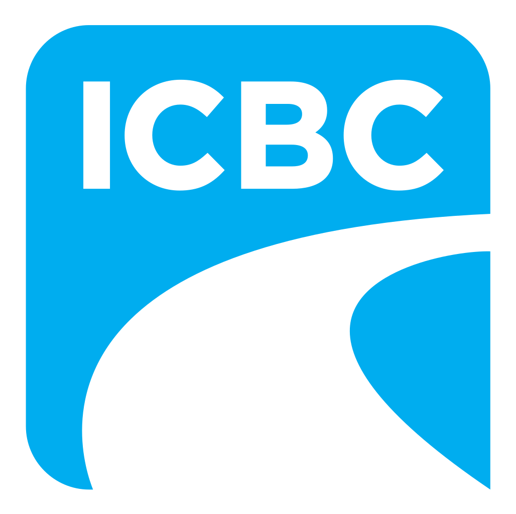 Insurance Corporation Of British Columbia Logo.svg - Icbc, Transparent background PNG HD thumbnail