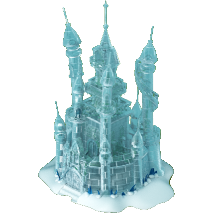 Ice Castle Png - File:ice Castle Level3.png, Transparent background PNG HD thumbnail