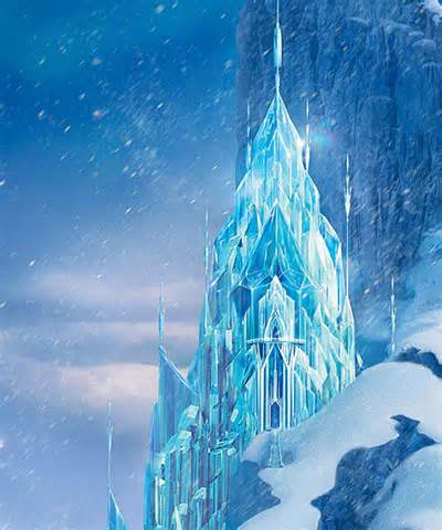 Frozen Castle Png   Yahoo Image Search Results - Ice Castle, Transparent background PNG HD thumbnail