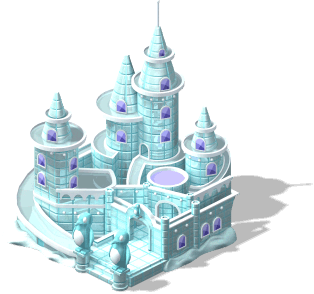 Ice Castle Sw.png - Ice Castle, Transparent background PNG HD thumbnail