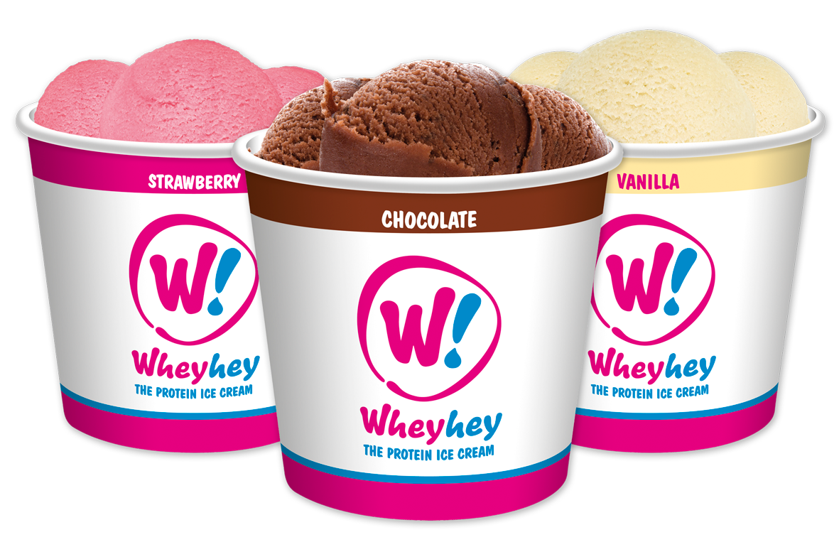 High Protein Ice Cream   Itu0027S A Whey Zing   Not Your Normal Health - Ice Cream Bucket, Transparent background PNG HD thumbnail
