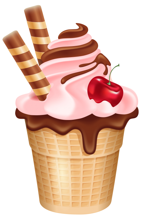 Ice Cream In A Cup PNG -  Ice Cream Cup