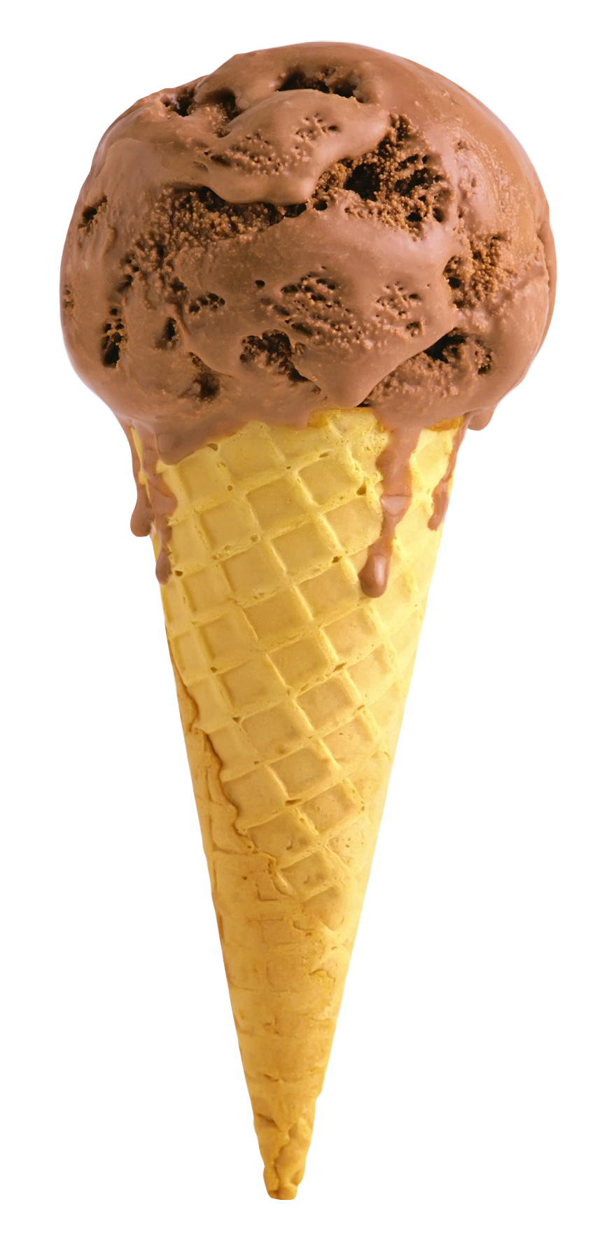 Ice Cream Cone Png Transparent Image - Ice Cream, Transparent background PNG HD thumbnail