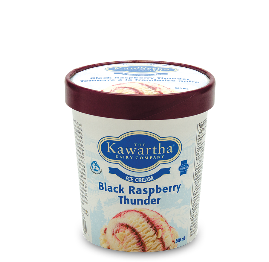 Black Raspberry Thunder Ice Cream 500 Ml A Family Favorite That I Need To Make - Ice Cream Tub, Transparent background PNG HD thumbnail