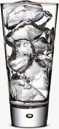 Cup Ice Cubes, Ink Ice, Ice, Cup Png Image And Clipart - Ice Cubes In Glass, Transparent background PNG HD thumbnail