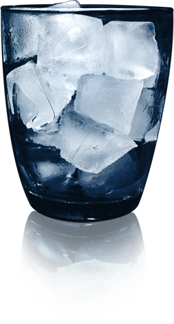 Ice Cubes   Ice Delivery   Bulk Orders   Party Ice   Immediate Ice   Surrey   Berkshire   Buckinghamshire - Ice Cubes In Glass, Transparent background PNG HD thumbnail