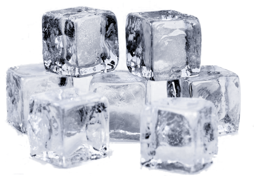 Share This Image - Ice Cubes In Glass, Transparent background PNG HD thumbnail