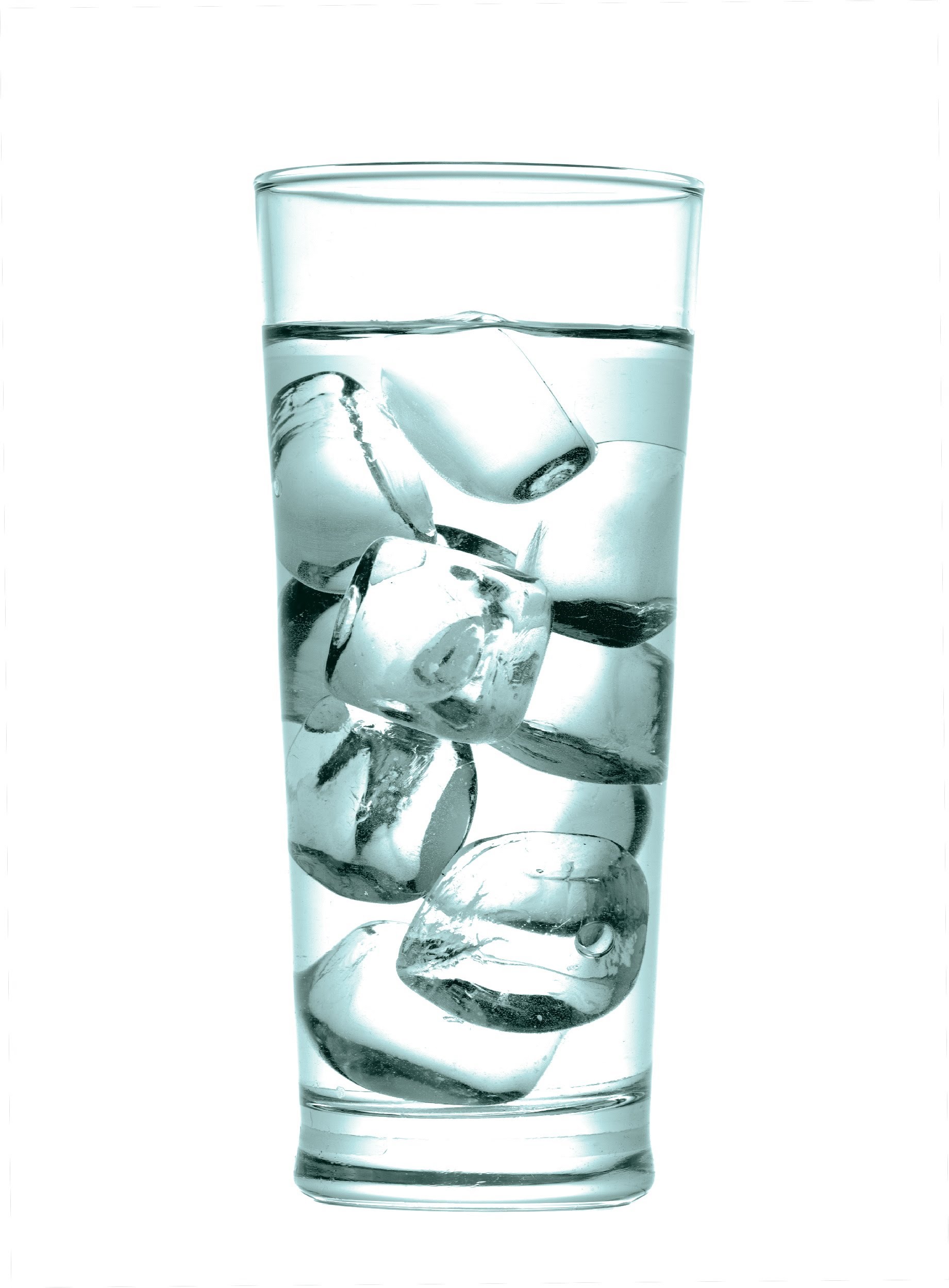 Stock Photo of Tall glass of 