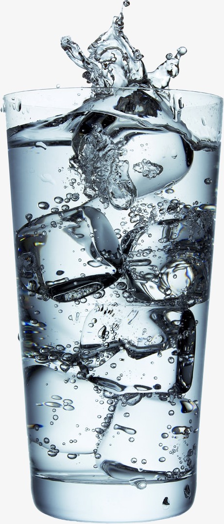 Ice, Water, Glass Png Image And Clipart - Ice In Glass, Transparent background PNG HD thumbnail