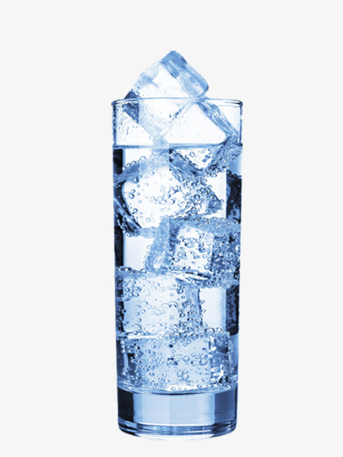 The Big Blocks Of Ice Water Glass, Ice, Free Pictures, Free Material Png - Ice In Glass, Transparent background PNG HD thumbnail