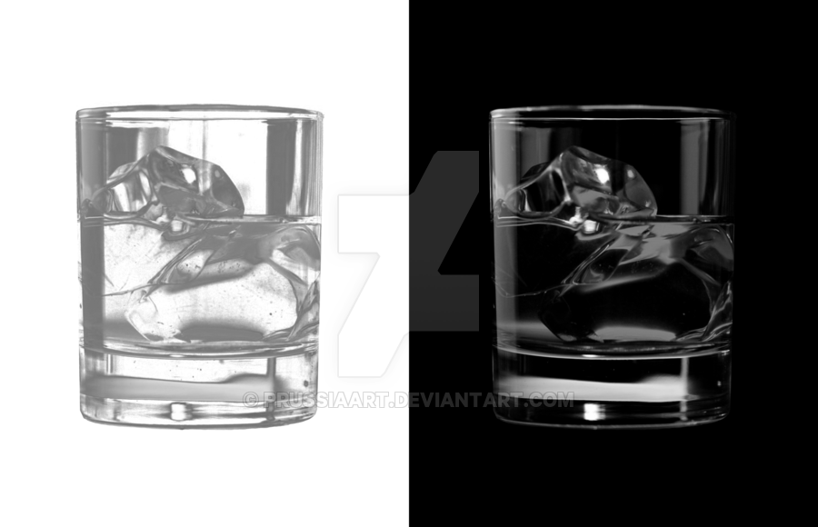 Water Glass In Transparent Ice. By Prussiaart Hdpng.com  - Ice In Glass, Transparent background PNG HD thumbnail