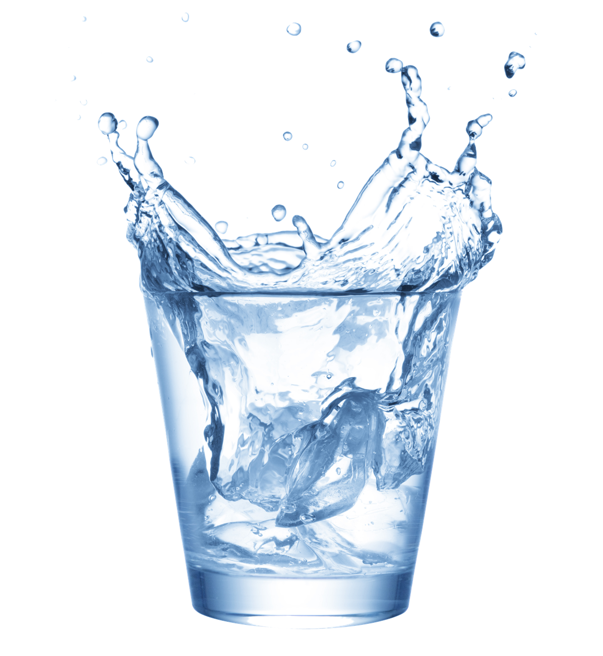 Water Glass Png File - Ice In Glass, Transparent background PNG HD thumbnail