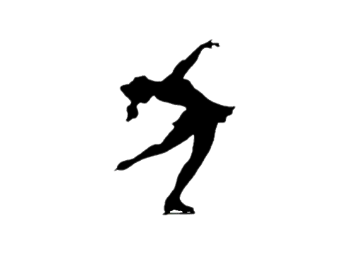 Figure Skating Png File - Ice Skate Image, Transparent background PNG HD thumbnail