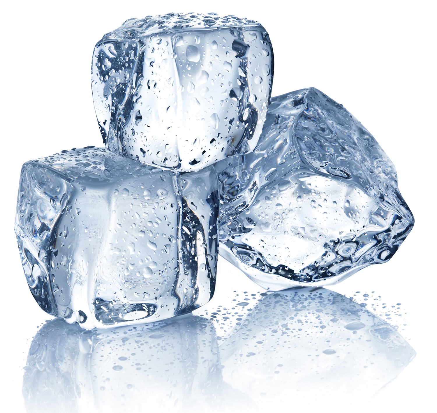 Three ice cubes, Three Ice Cu