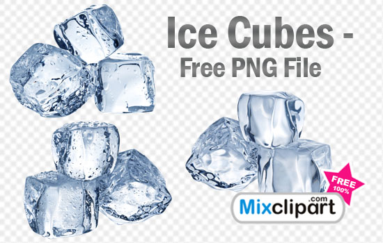 Pin Ice Cube Clipart Snow Ice #14 - Icecube, Transparent background PNG HD thumbnail