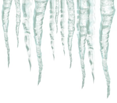 Icicles Png Hd Png Image - Icicle, Transparent background PNG HD thumbnail