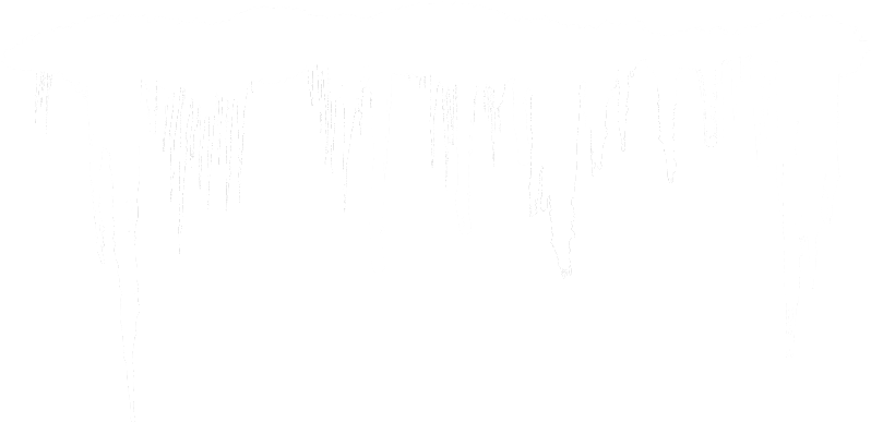 Icicles PNG File