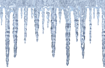 Icicles Png Image - Icicle Border, Transparent background PNG HD thumbnail