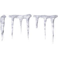 Icicles Png Clipart Png Image - Icicle, Transparent background PNG HD thumbnail