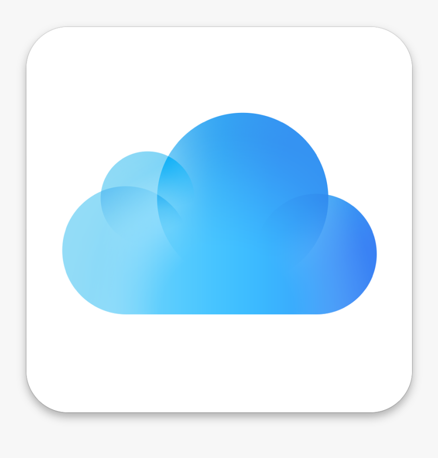 A Few Of My Favorite Things   Icloud Drive Icon Png, Transparent Pluspng.com  - Icloud, Transparent background PNG HD thumbnail