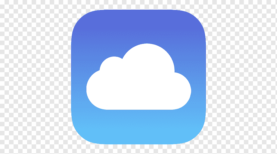 Icloud Apple App Store, Apple, Blue, Cloud, Heart Png | Pngwing - Icloud, Transparent background PNG HD thumbnail