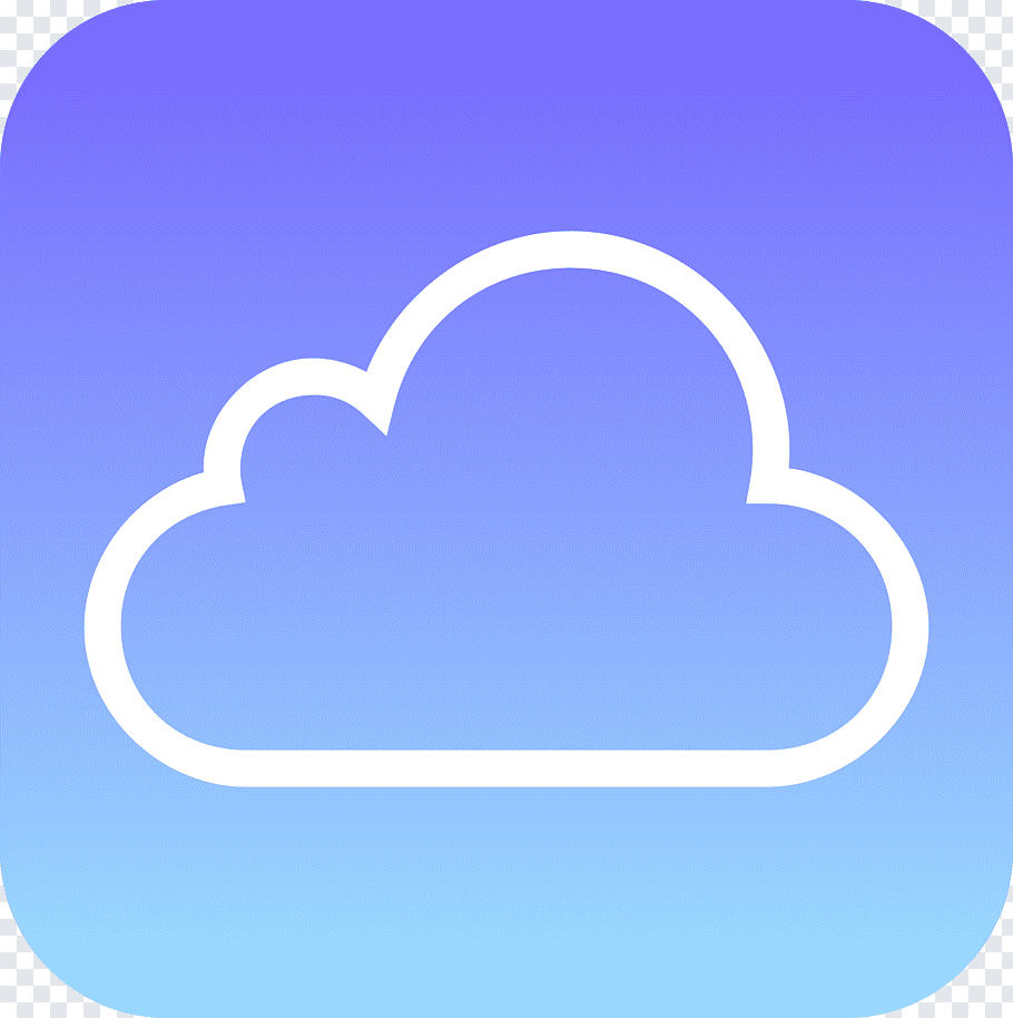 Icloud Iphone Email Apple, Cloud Free Png | Pngfuel - Icloud, Transparent background PNG HD thumbnail