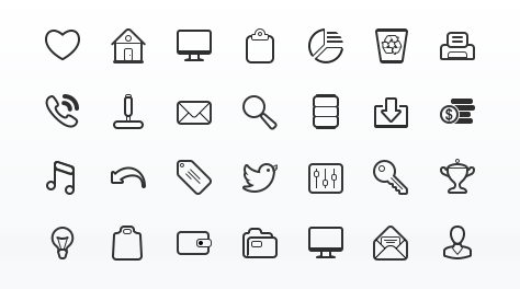 Simplicity Vector Icon Set - Icon Vector, Transparent background PNG HD thumbnail