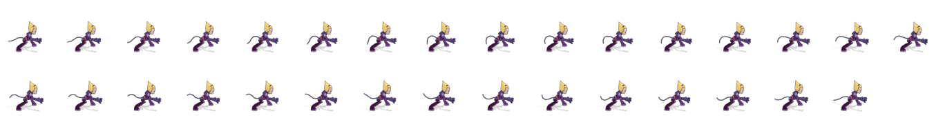 Felinesprite1 Idle.png - Idle, Transparent background PNG HD thumbnail