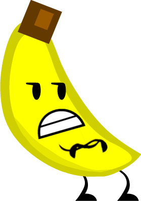 File:banana Idle.png - Idle, Transparent background PNG HD thumbnail