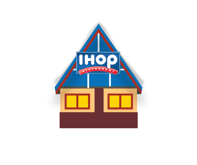 Ihop Wanted Something New On The Menu. It Had To Be A New Experience That Would Satisfy The Hunger Of Their Large And Loyal Fan Base For Fun And Family Hdpng.com  - Ihop, Transparent background PNG HD thumbnail