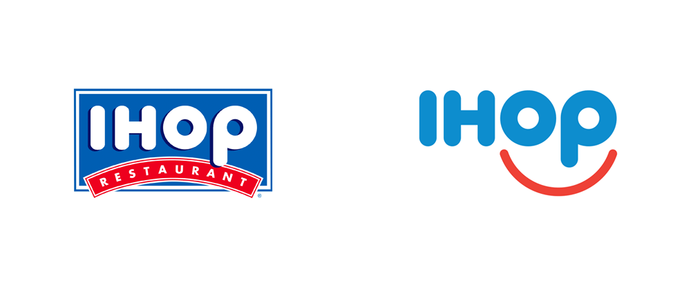 New Logo For Ihop By Studio Tilt - Ihop, Transparent background PNG HD thumbnail