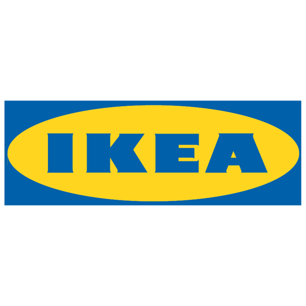 IKEA vector logo, Ikea, House