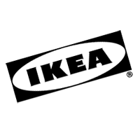 IKEA vector logo, Ikea, House