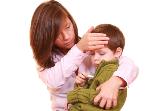 The Symptoms Of The Flu Tend To Come On Much Faster Than Those Of The Common Cold. In Many Cases, Children Developing A Cold Tend To Feel Ill For Hdpng.com  - Ill Child, Transparent background PNG HD thumbnail