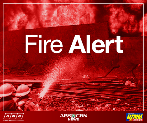 Fire Alert: As Of 6:11Am At Universal Robina Bldg Bagong Ilog, Pasig - Ilog Pasig, Transparent background PNG HD thumbnail