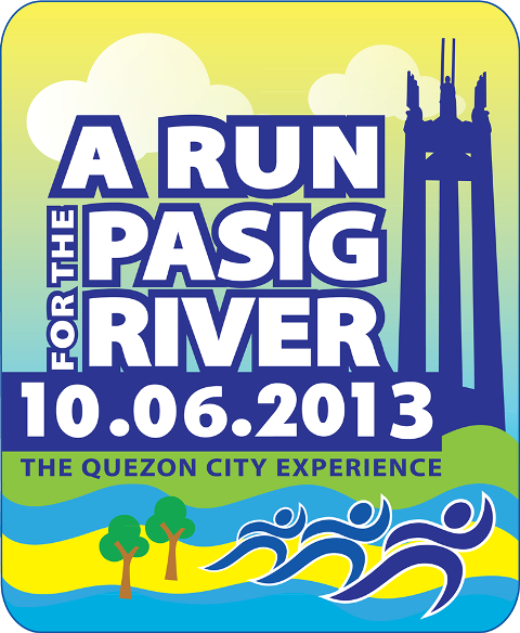 Run For The Pasig River 2013 - Ilog Pasig, Transparent background PNG HD thumbnail