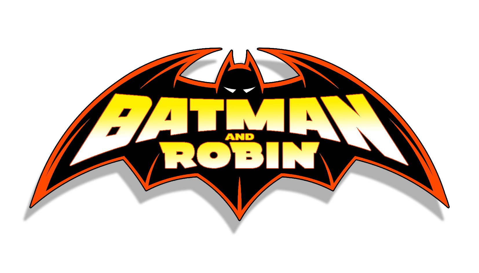 Image   Batman And Robin Logo.png | Dc Database | Fandom Powered By Wikia - Superhero Robin, Transparent background PNG HD thumbnail