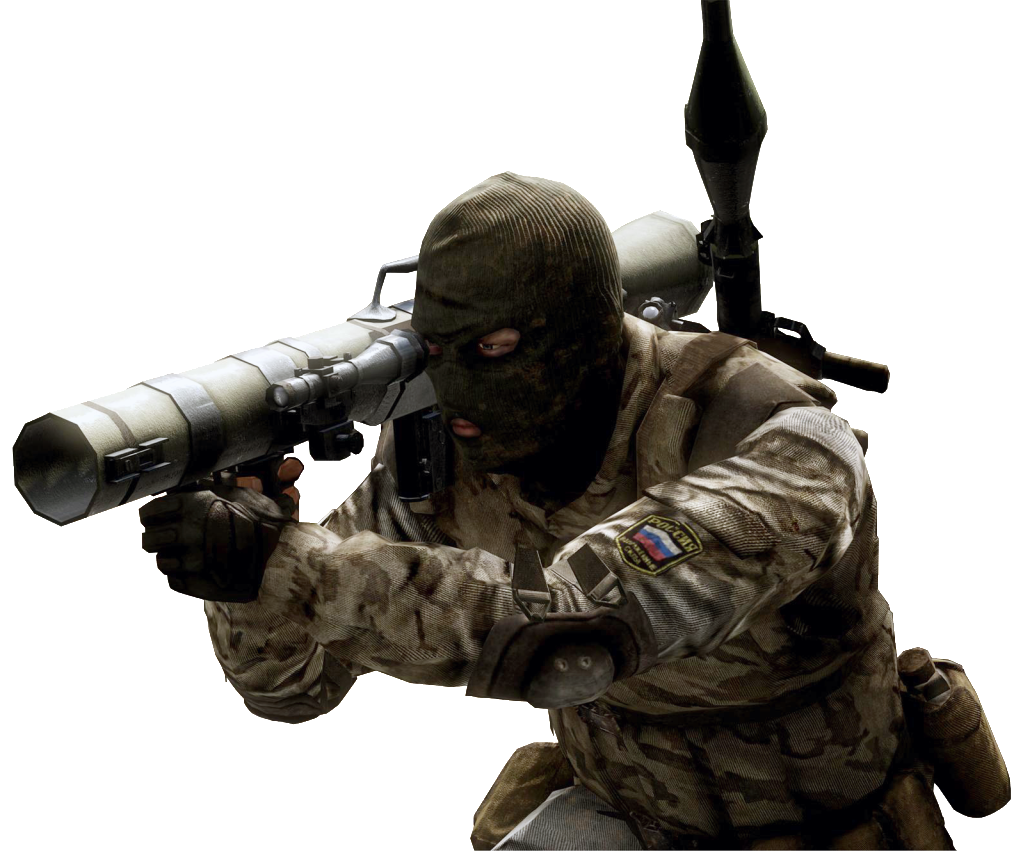 Image   Bfbc2 Russian Engineer Cg.png | Battlefield Wiki | Fandom Powered By Wikia - Battlefield, Transparent background PNG HD thumbnail