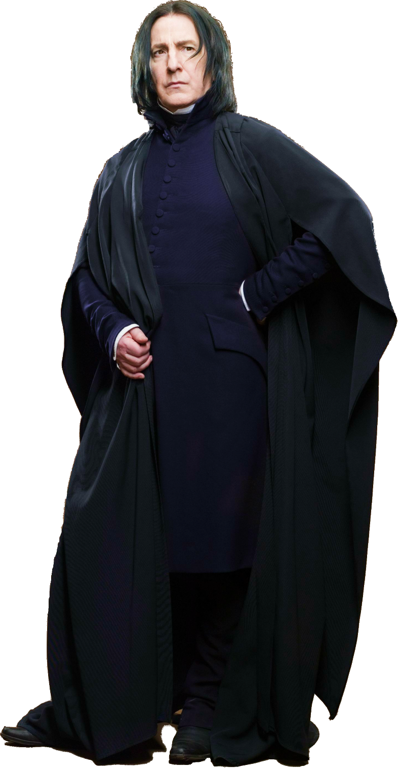 Image   Severus Snape Pose.png | Leonhartimvu Wiki | Fandom Powered By Wikia - Severus Snape, Transparent background PNG HD thumbnail