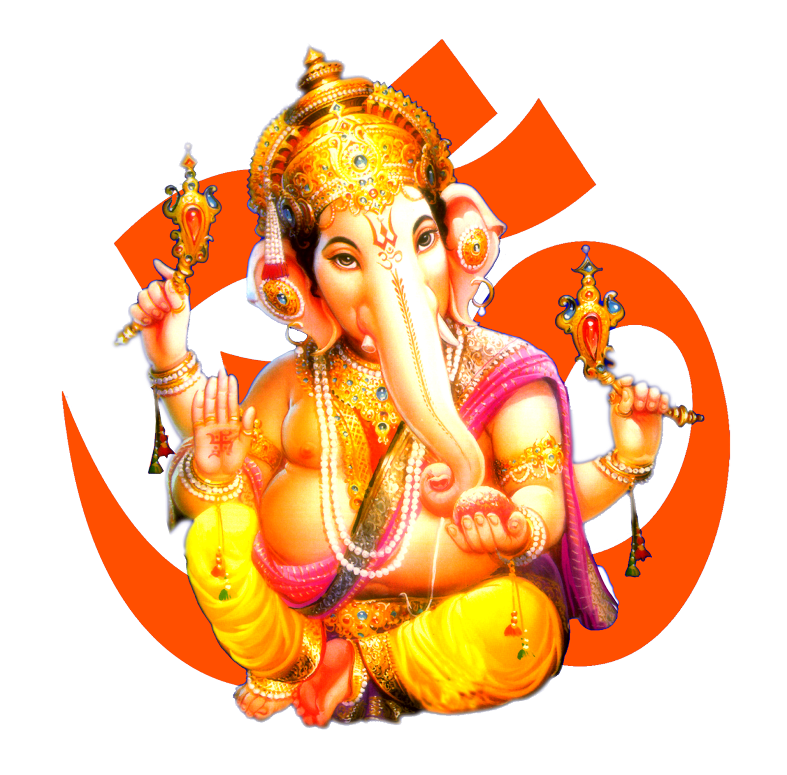 Import Picture : Lord Ganesh Png File - Sri Ganesh, Transparent background PNG HD thumbnail