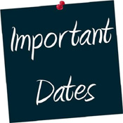 Important Dates Png - Important Dates, Transparent background PNG HD thumbnail