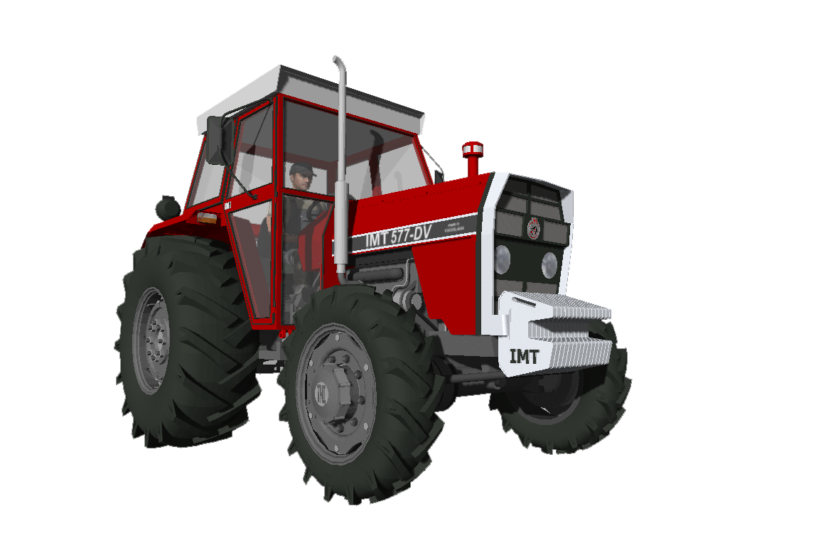 Imt 577 R V3.3 In Other Brands   Fs Mods - Farming Simulator, Transparent background PNG HD thumbnail